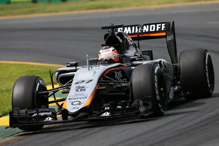 nico hulkenberg