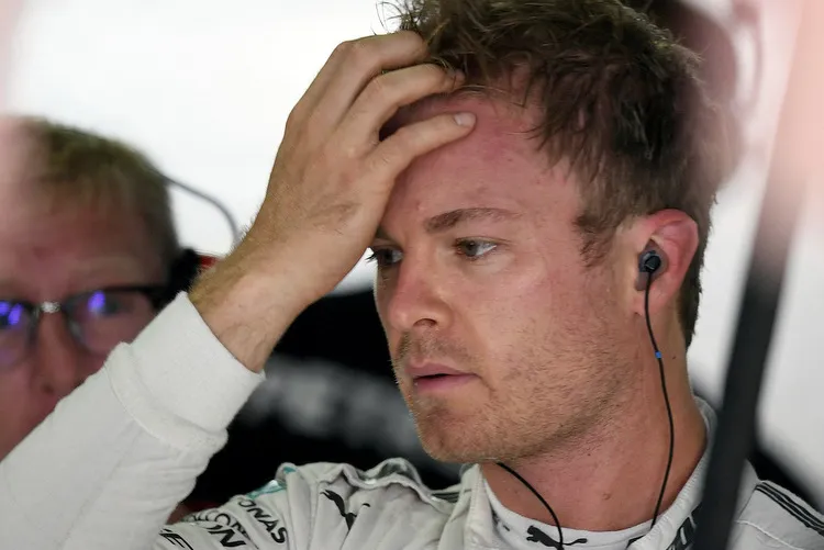 nico rosberg