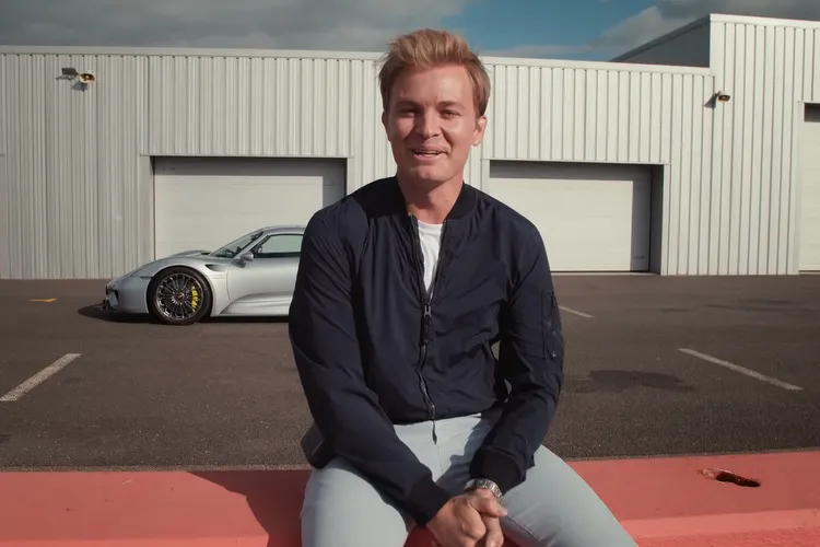 nico rosberg