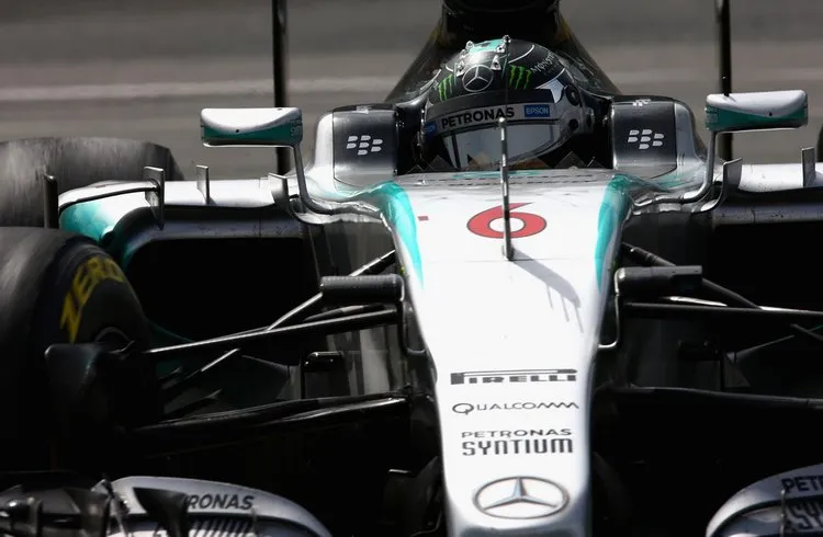 nico rosberg canadian f1 grand prix gd qnkmj gbx