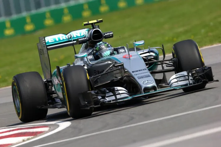 nico rosberg canadian f1 grand prix practice oy7 sl8v sx