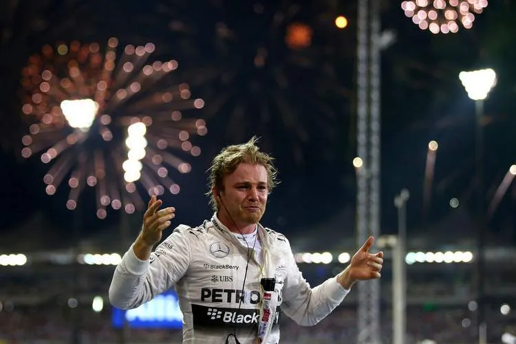 nico rosberg f1 grand prix abu dhabi jqu5zsvr uhx