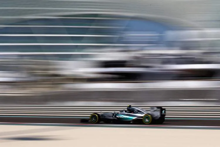 nico rosberg f1 grand prix abu dhabi practice kpa79iygdbux