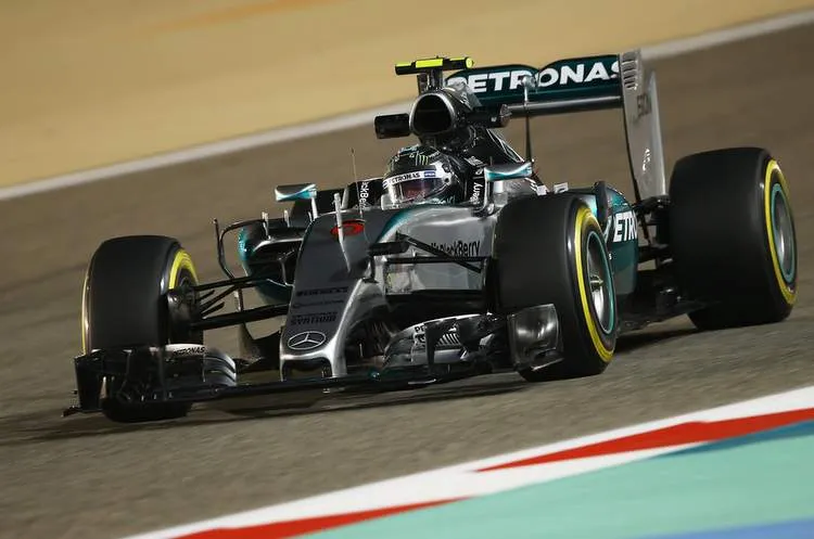 nico rosberg f1 grand prix bahrain practice qnm49ltbjhx