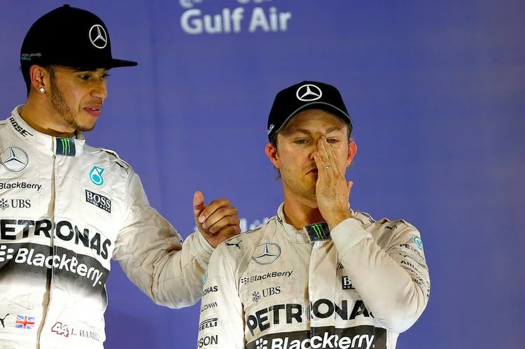 nico rosberg f1 grand prix bahrain wn fyqitckbx