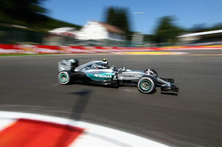 nico rosberg f1 grand prix belgium practice pppcrlidjkax