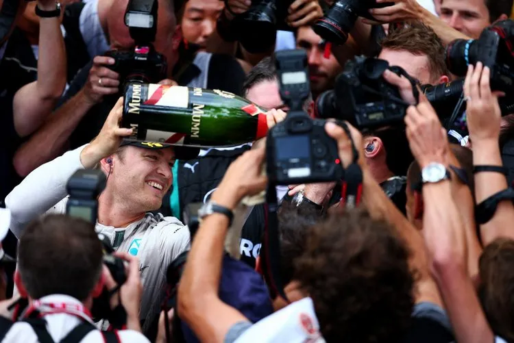 nico rosberg f1 grand prix monaco bjdz7kfsw5fx