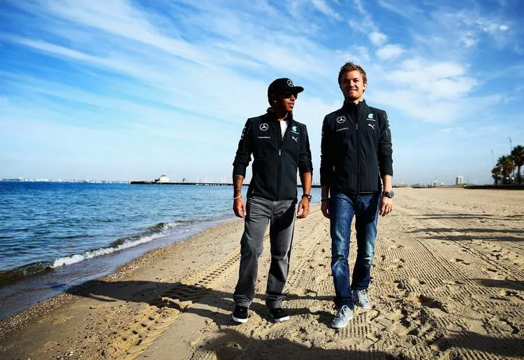 nico rosberg lewis hamilton australian f1 xp7gklgli2dx