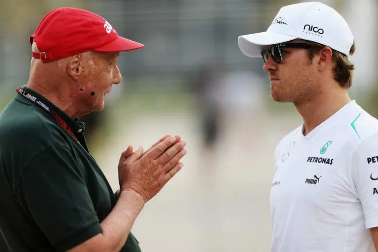 nico rosberg niki lauda f1 grand prix bahrain awr26xqp5mex