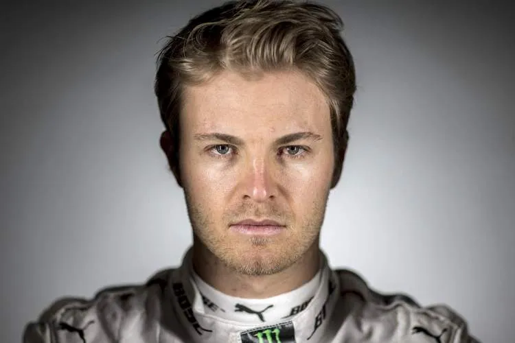 nico rosberg