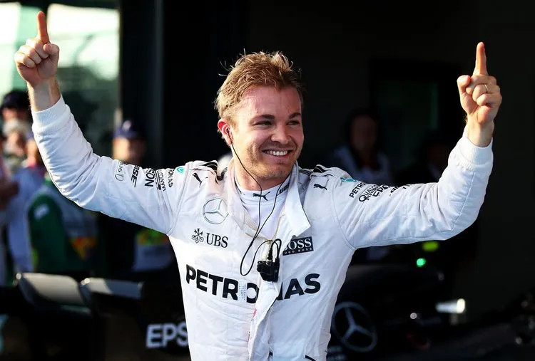 nicorosbergaustralianf1grandprixnico rosberg of germany and mercedes gp