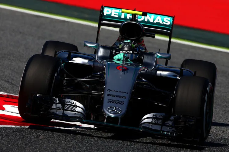 nicorosbergspanishf1grandprixpracticevksw0 a2rm9x