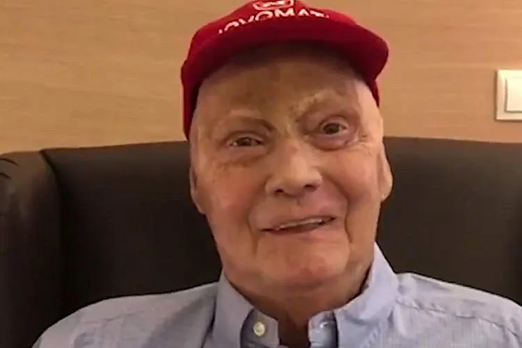 niki lauda