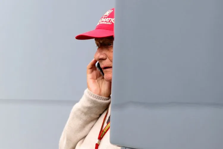 niki lauda f1 grand prix great britain qualifying vnr33ociwnjx
