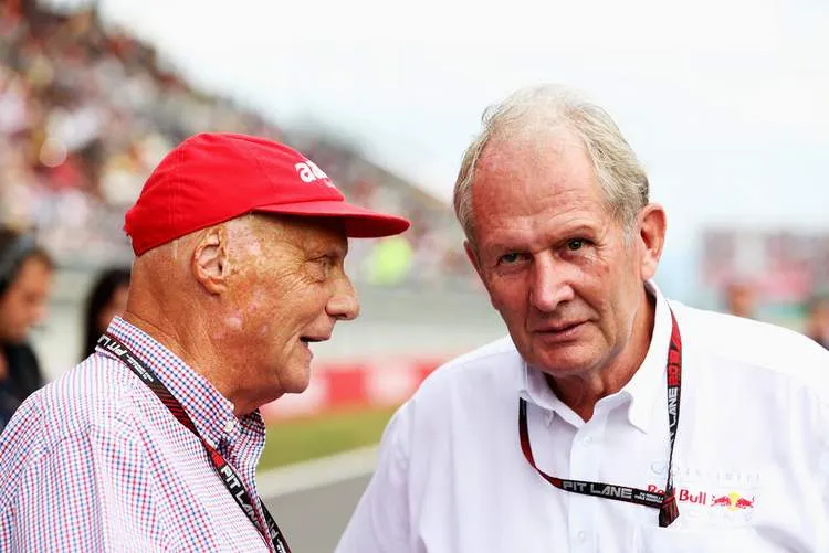 niki lauda helmut marko f1 grand prix korea jvx6esedm2hx