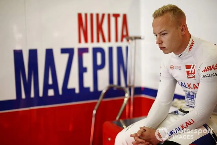 nikita mazepin haas f1 1