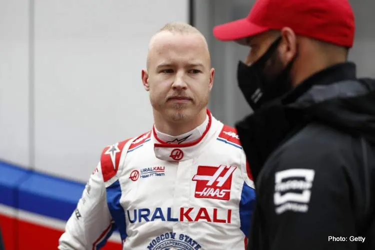 nikita mazepin russia ukraine f1 future uncertain fia