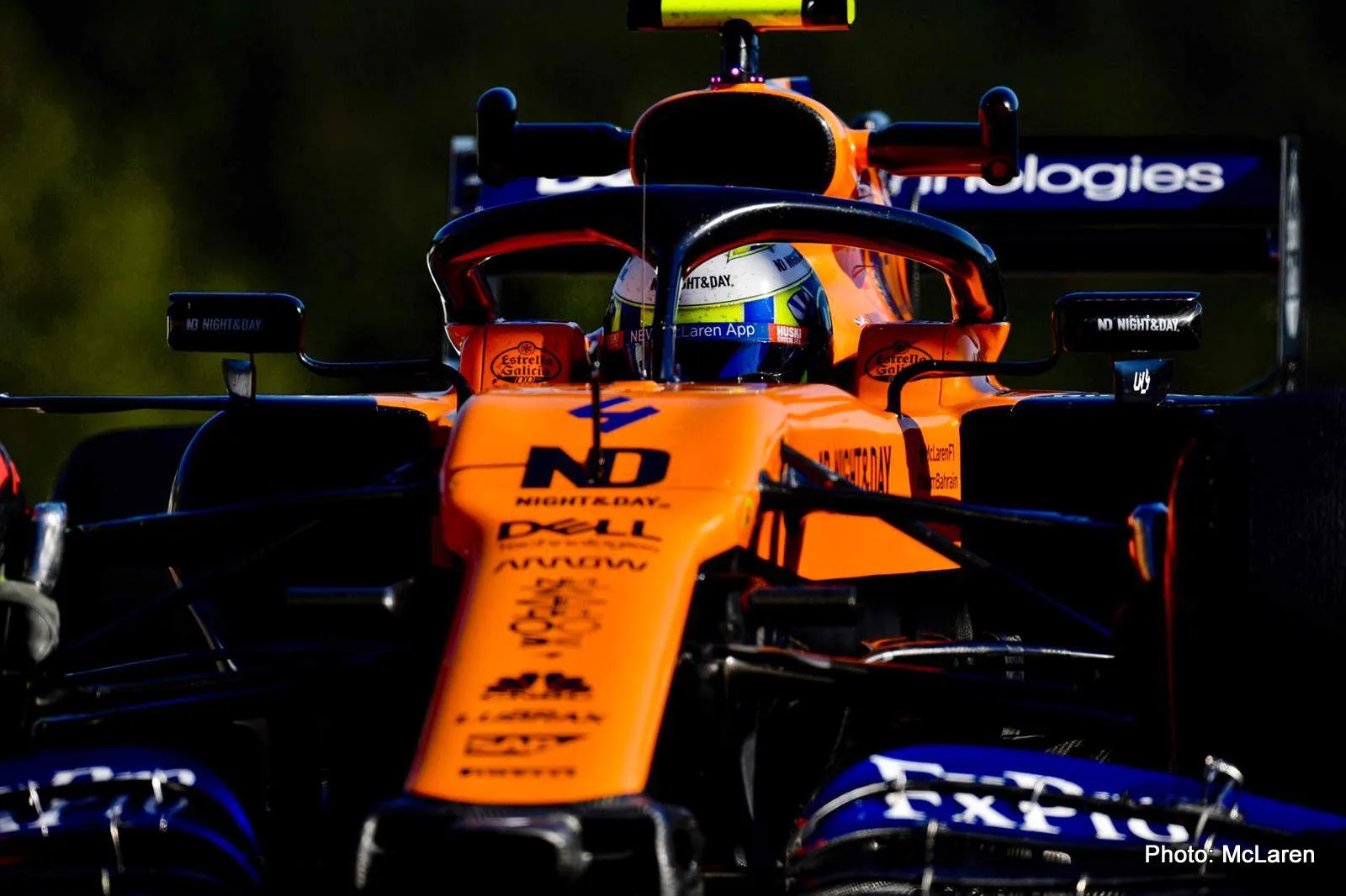 norris 2019 belgian grand prix