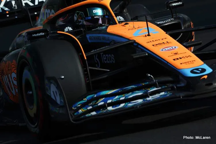 norris abu dhabi 2022
