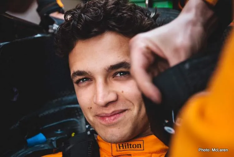 norris baku f1