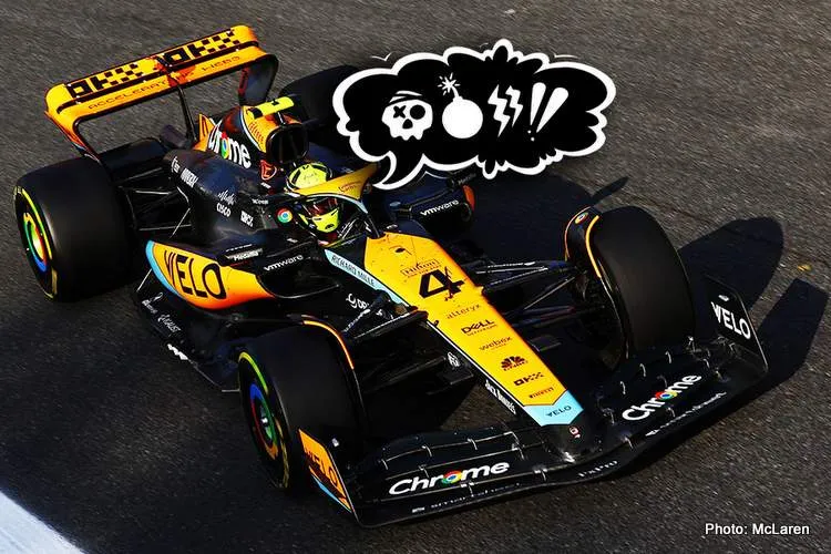 norris f1 monza