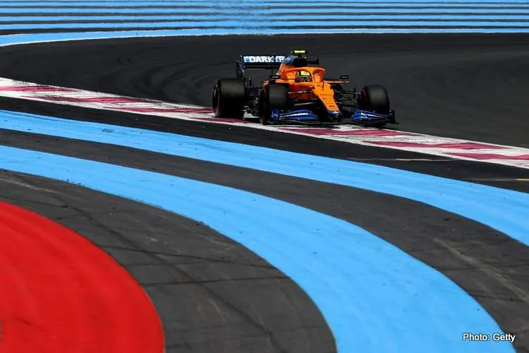norris france21 2022
