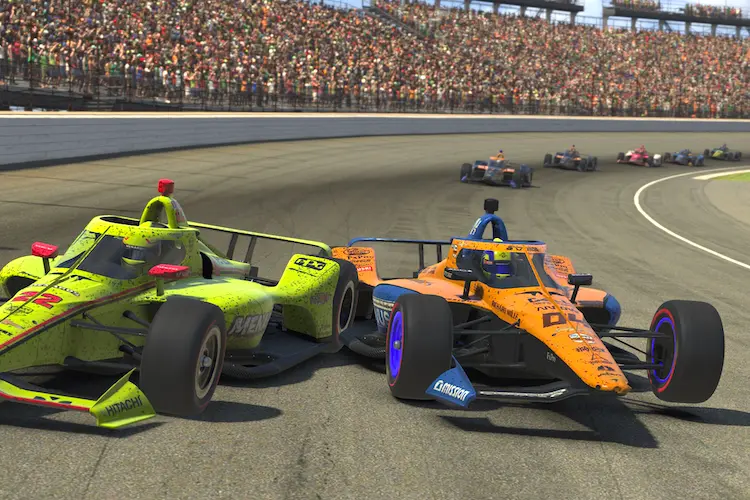 norris pagenaud
