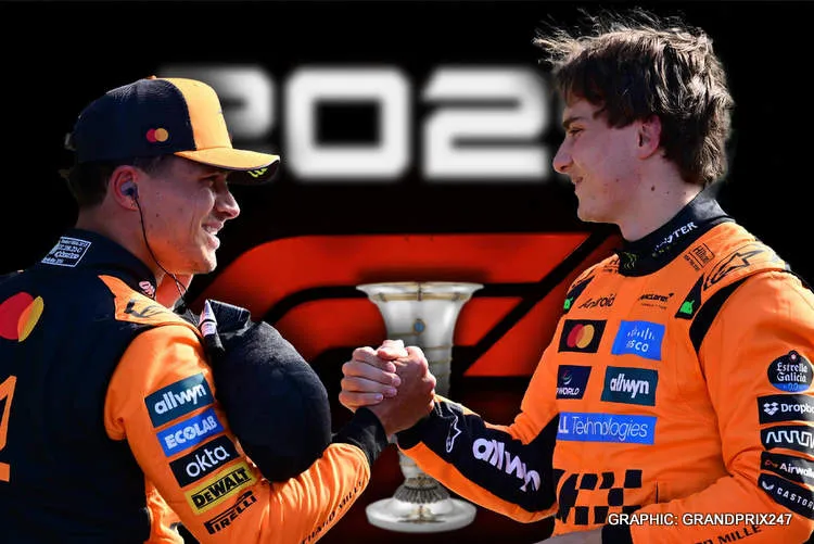 norris piastri f1 mclaren world champion singapore