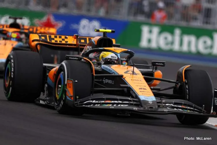 norris piastri mcaren f1 miami