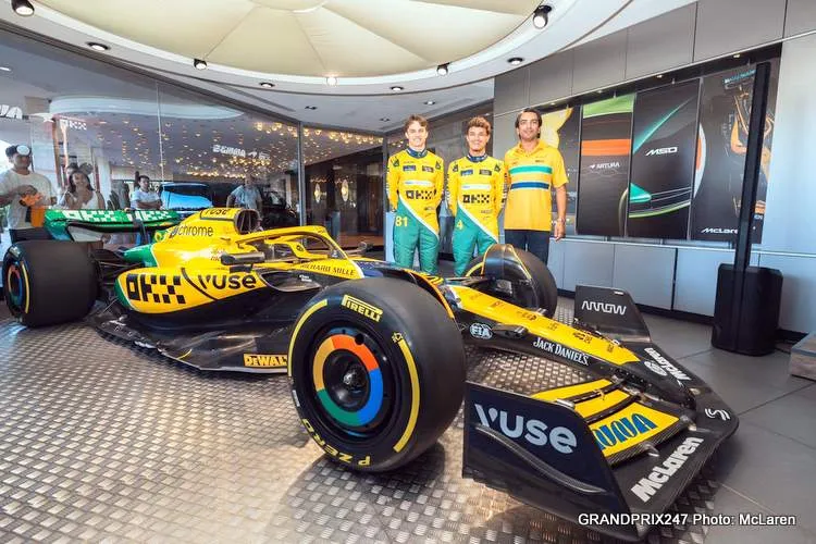 norris piastri monaco 2024