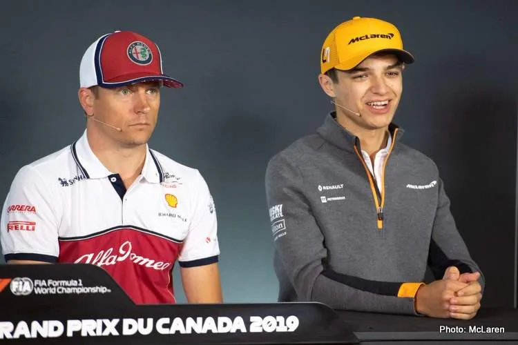 norris raikkonen