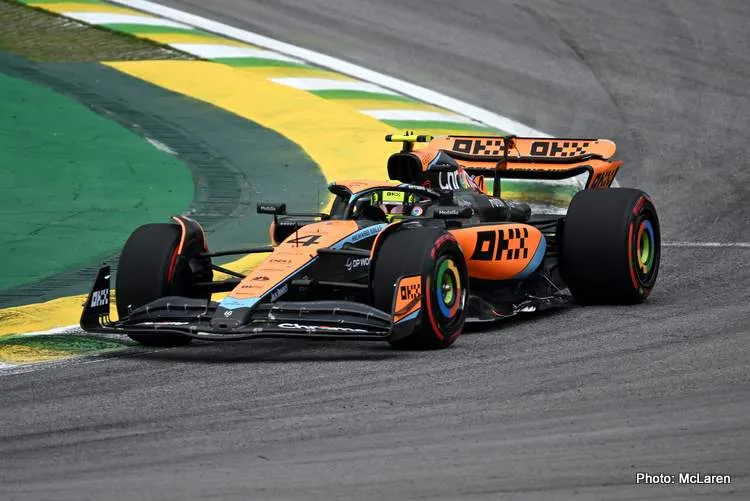 norris sao paulo 2023