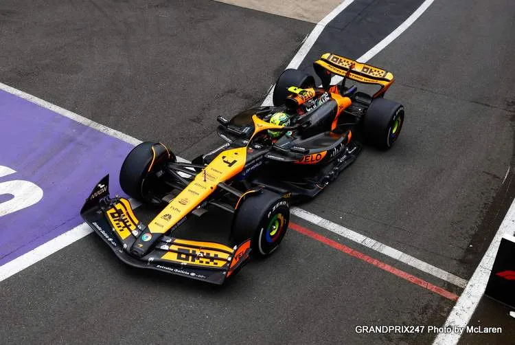 norris silverstone 2 2024