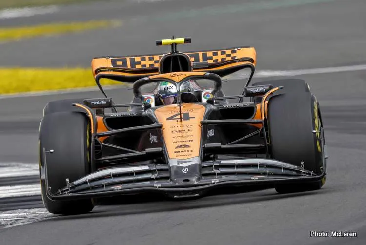 norris silverstone 3 2023