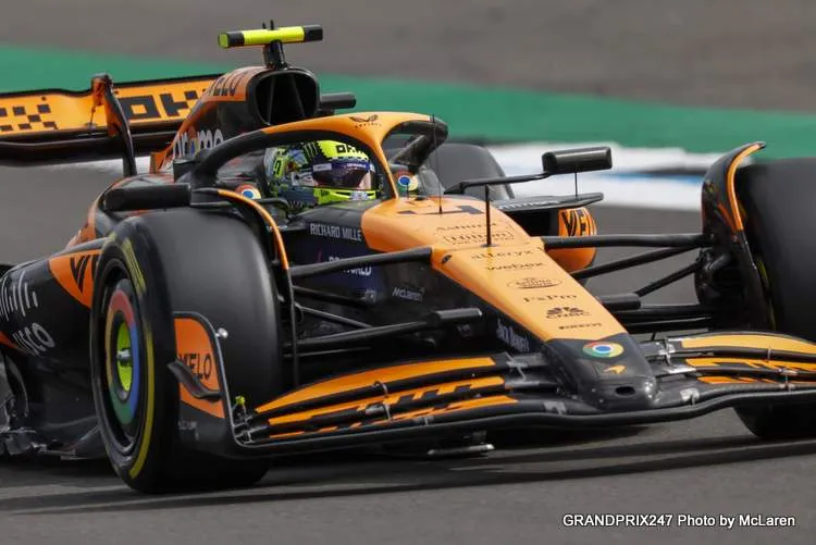 norris silverstone 3 2024