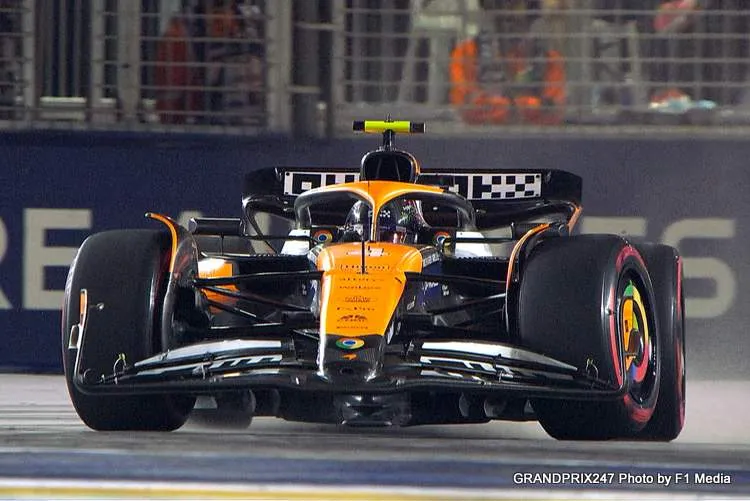 norris singapore 2 2024