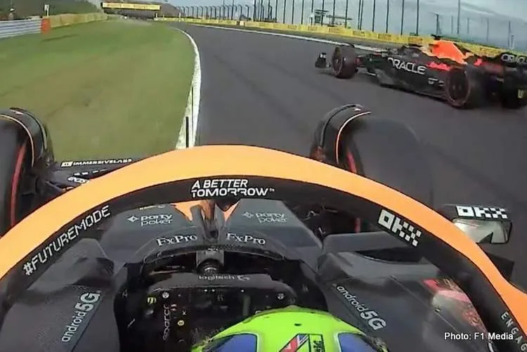 norris verstappen incident japanese grand prix f1 qualifying2