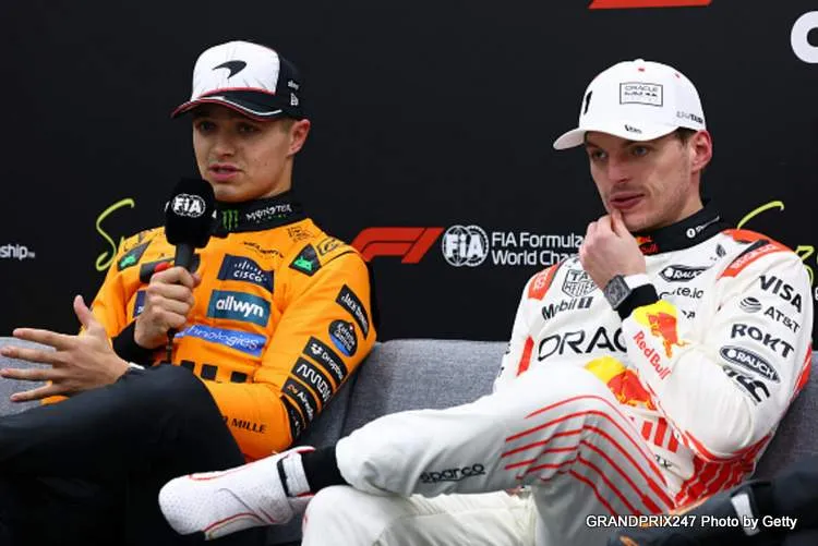 norris verstappen japan 2025