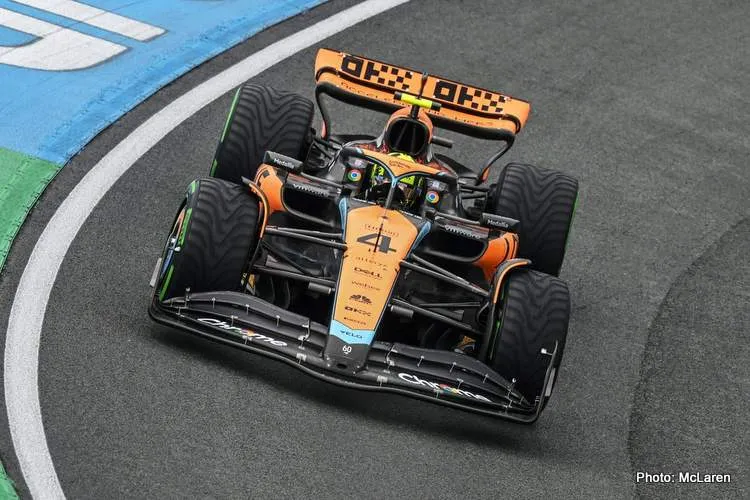 norris zandvoort 3 2023