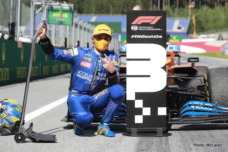 norrispostrace