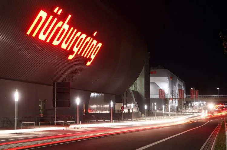 nurburgring logo
