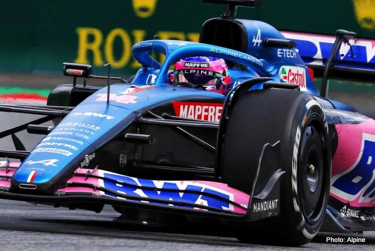 ocon austria alpine