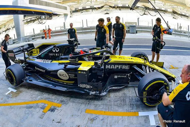 ocon renault
