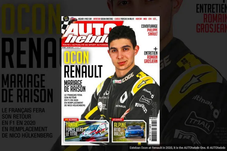 ocon to renault