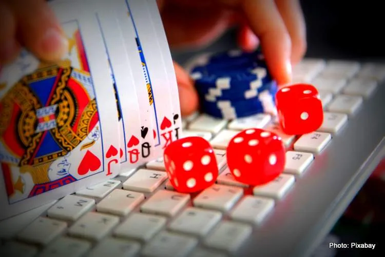 online gambling