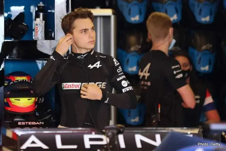 oscar piastri alpine or mclaren