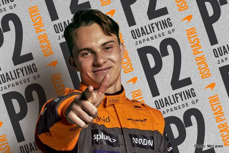 oscar piastri japanese gp