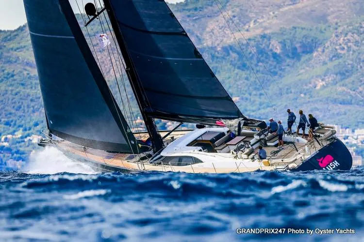 oyster 885 newey