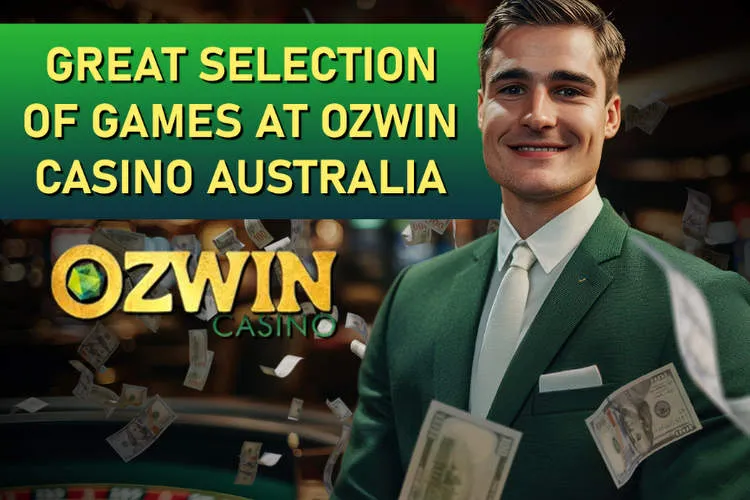 ozwin casino betting australia