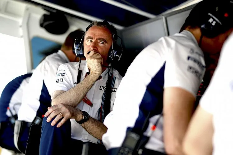 paddy lowe